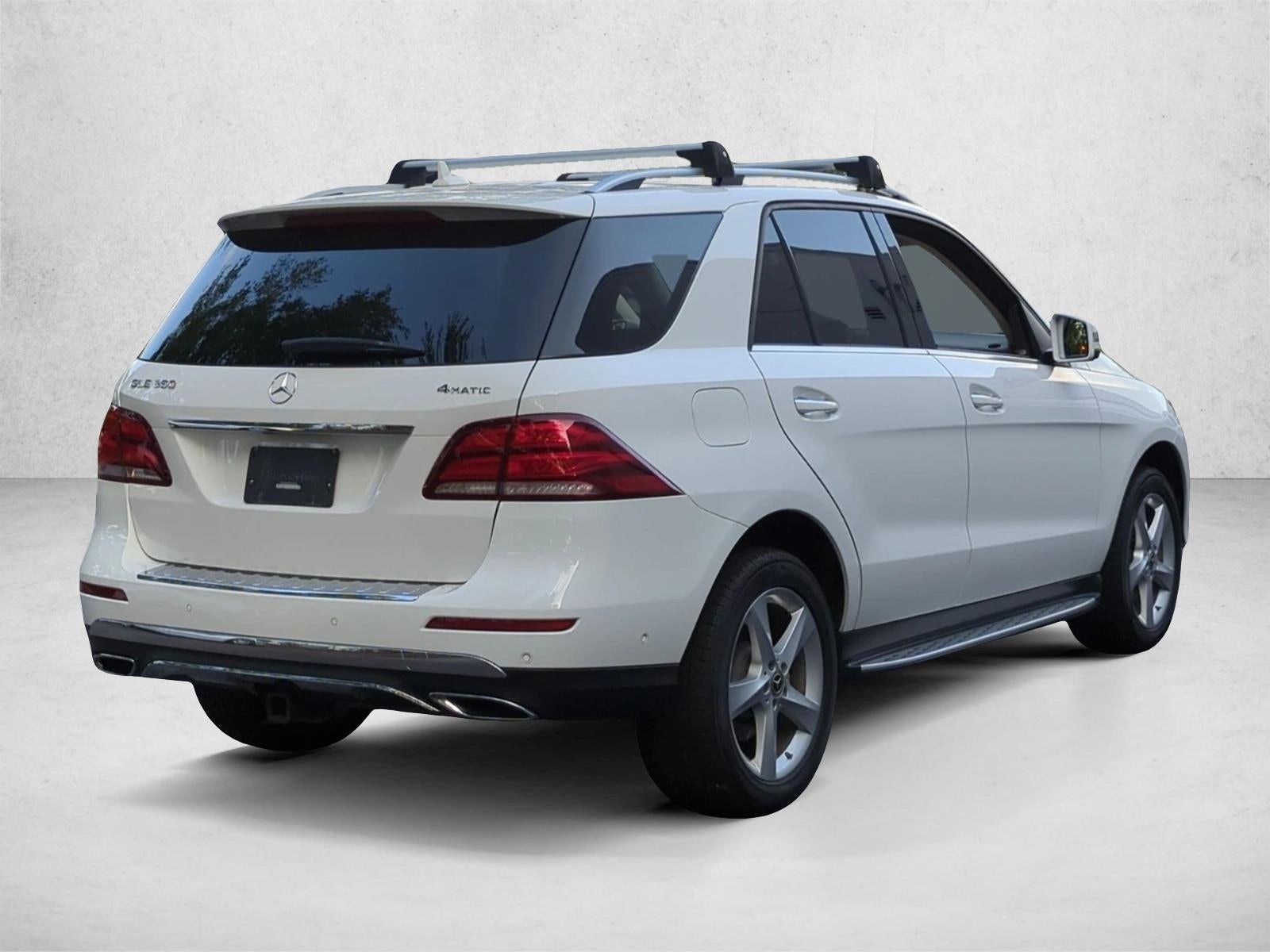 2018 Mercedes-Benz GLE GLE 350 4MATIC® SUV