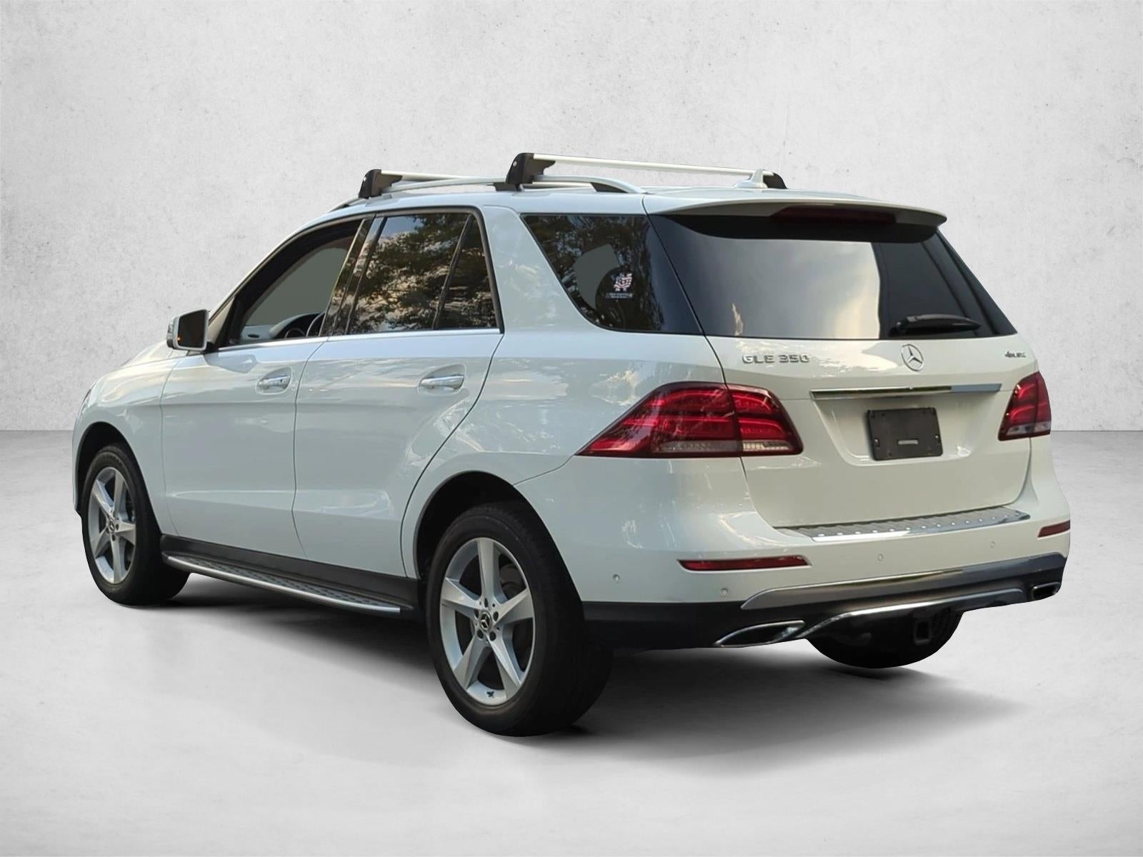 2018 Mercedes-Benz GLE GLE 350 4MATIC® SUV