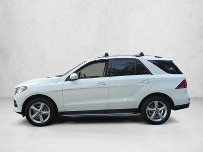 2018 Mercedes-Benz GLE GLE 350 4MATIC® SUV