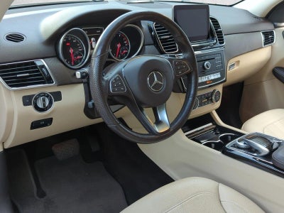 2018 Mercedes-Benz GLE GLE 350 4MATIC® SUV