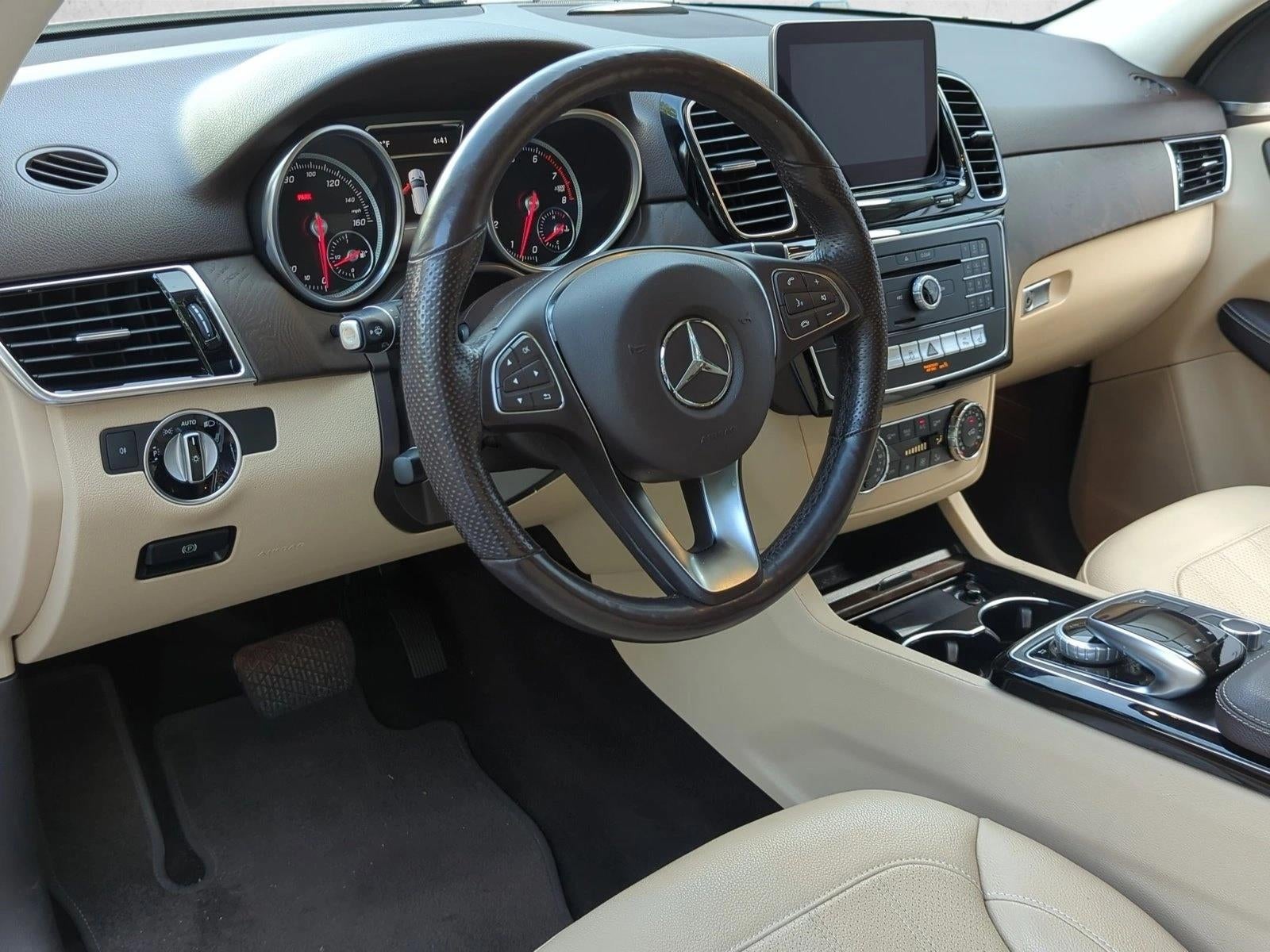 2018 Mercedes-Benz GLE GLE 350 4MATIC® SUV