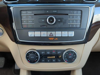 2017 Mercedes-Benz GLE GLE 350 SUV