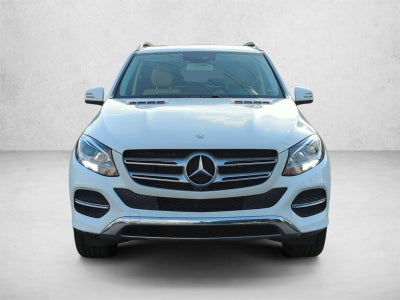 2017 Mercedes-Benz GLE GLE 350 SUV