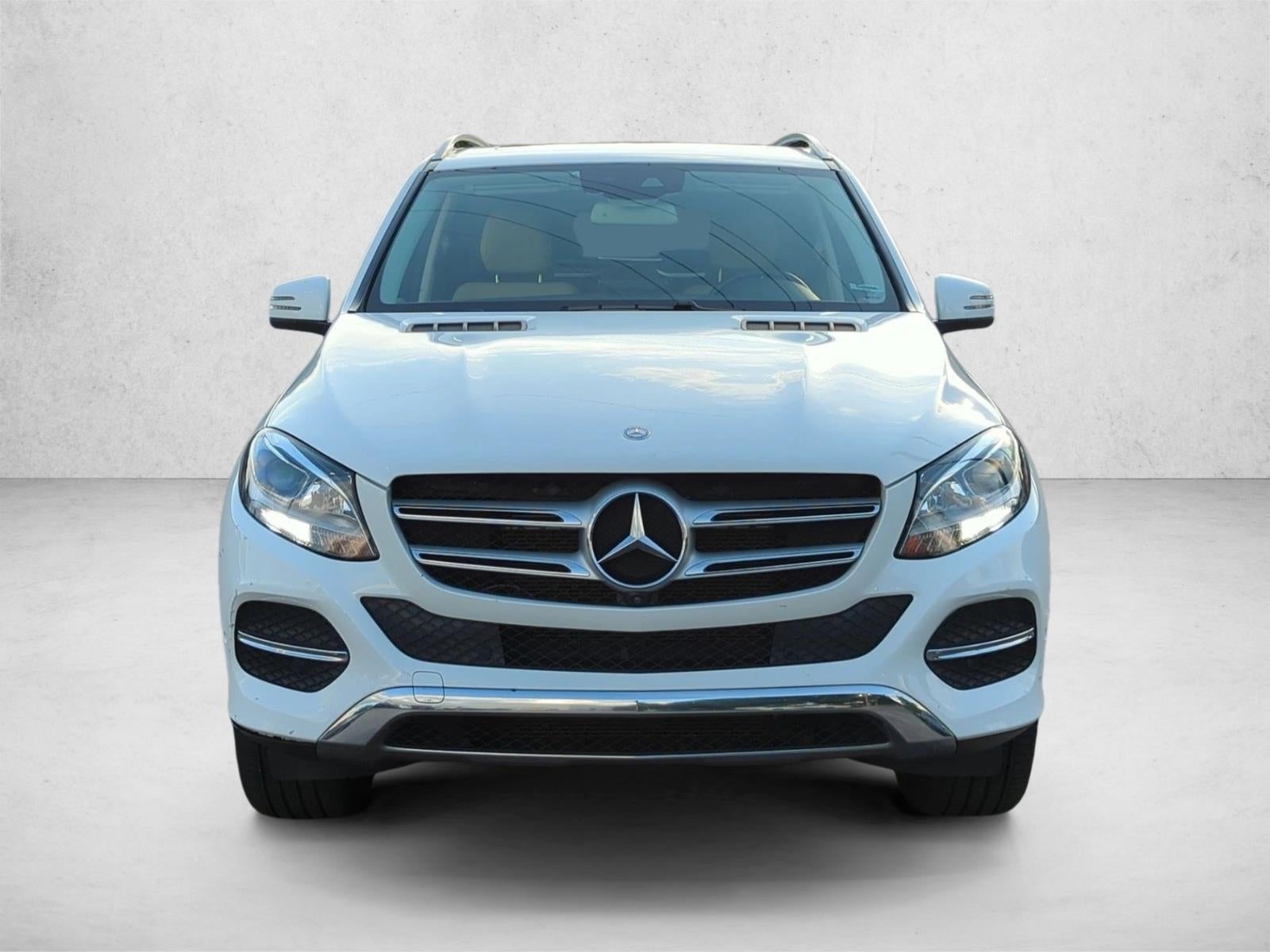 2017 Mercedes-Benz GLE GLE 350 SUV