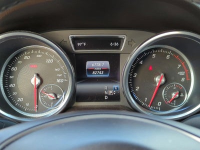 2017 Mercedes-Benz GLE GLE 350 SUV