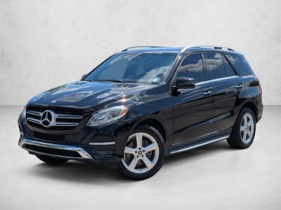 2018 Mercedes-Benz GLE GLE 350 SUV