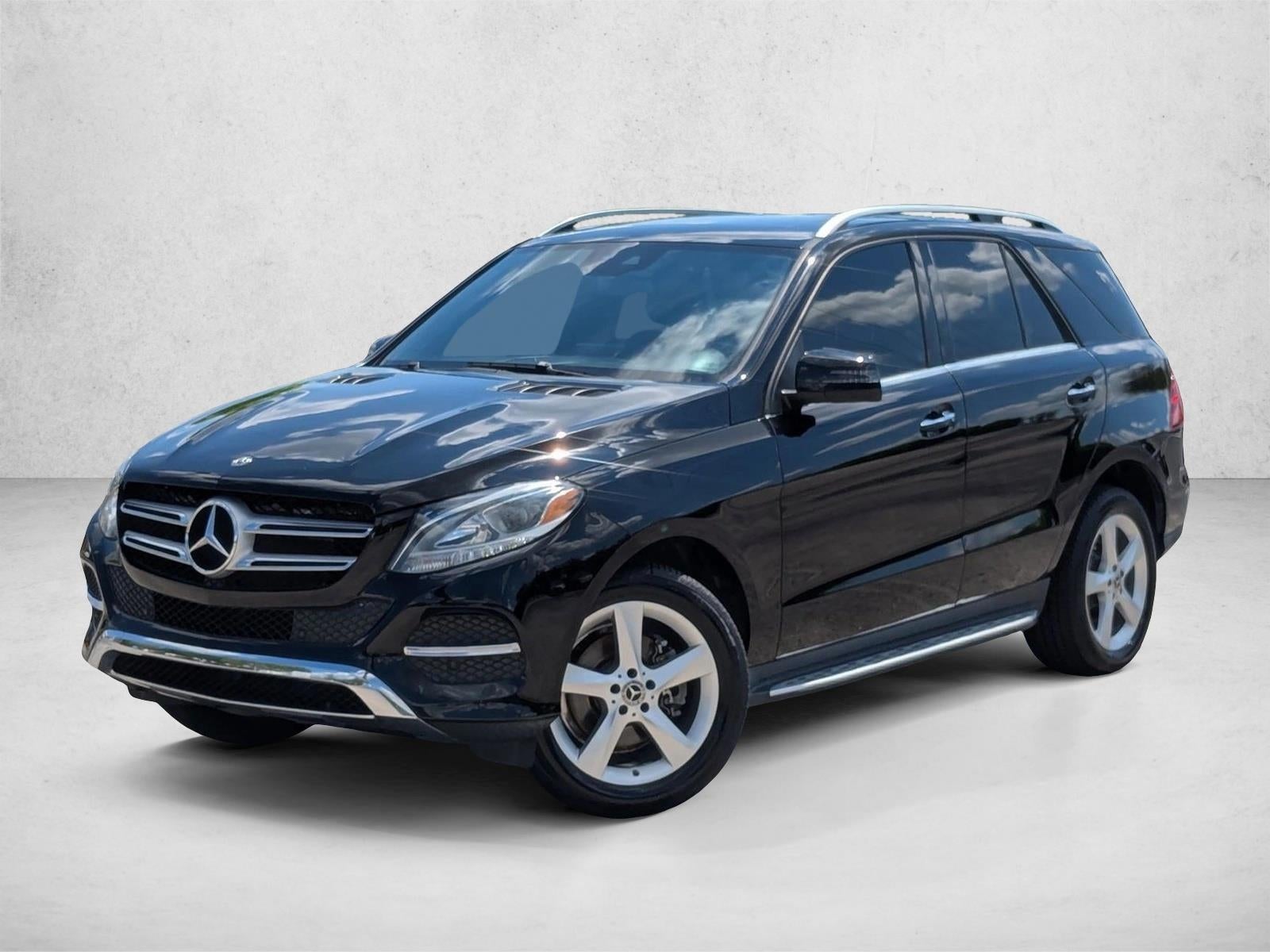 2018 Mercedes-Benz GLE GLE 350 SUV