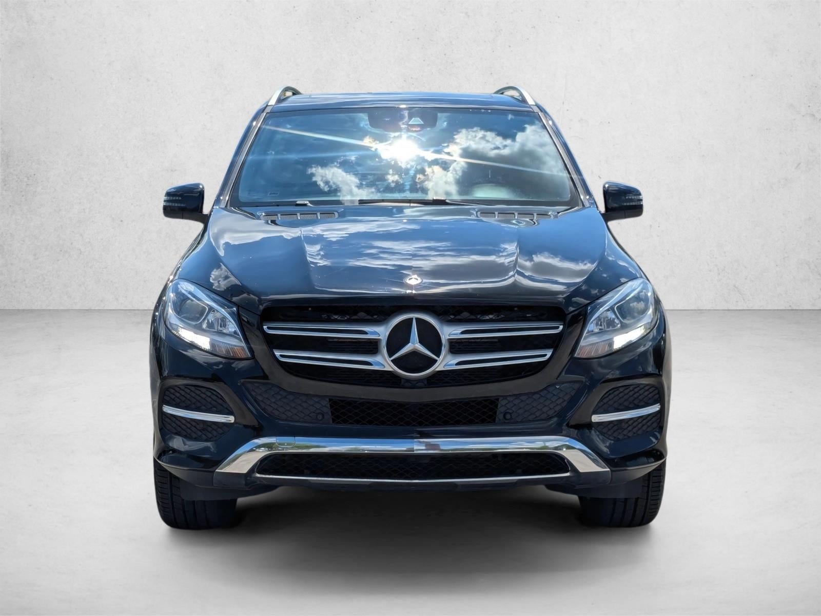 2018 Mercedes-Benz GLE GLE 350 SUV