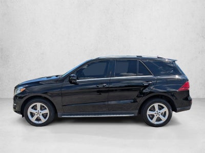 2018 Mercedes-Benz GLE GLE 350 SUV
