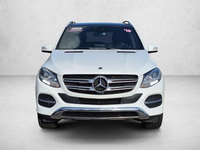 2018 Mercedes-Benz GLE GLE 350 SUV