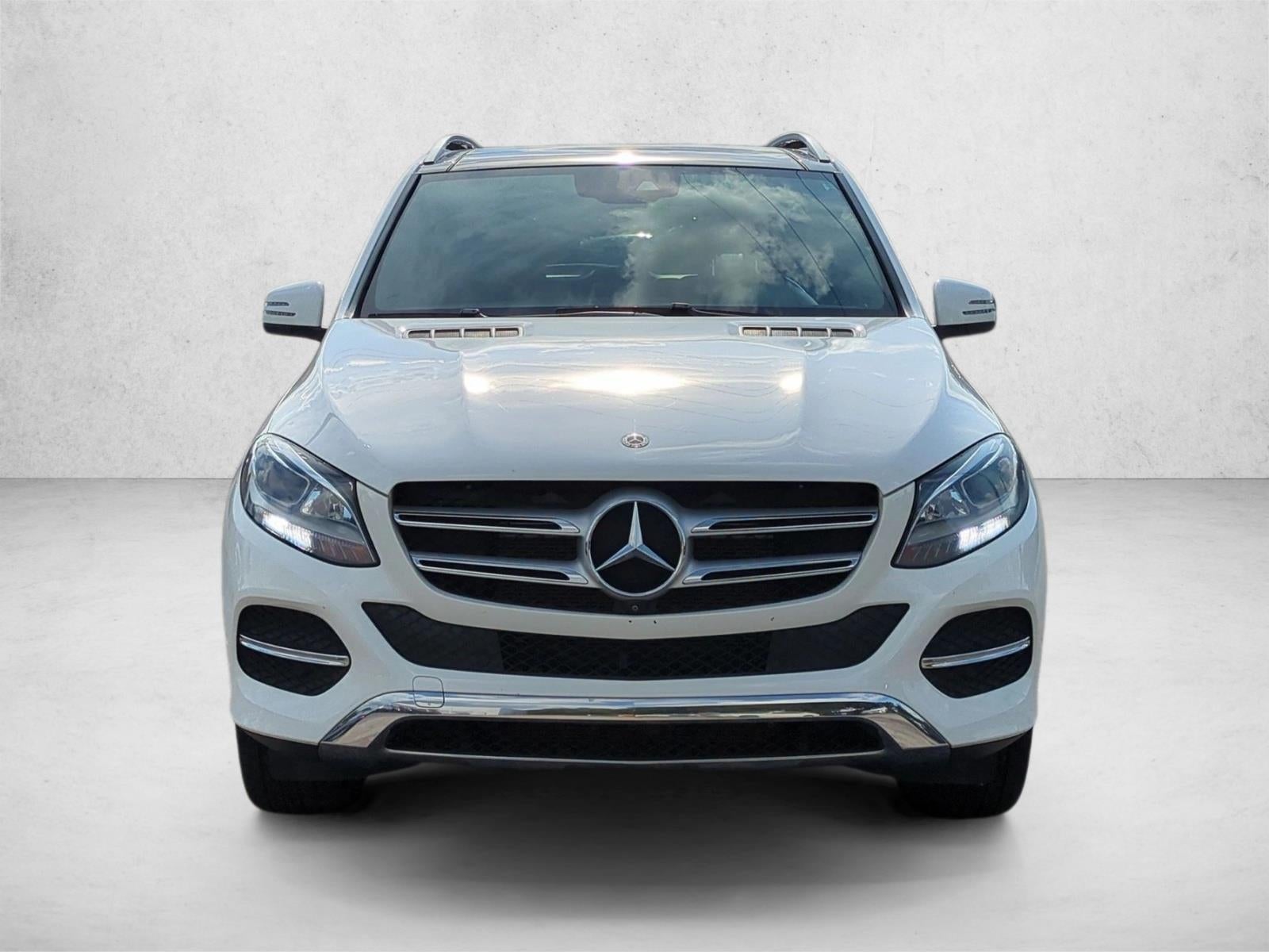 2018 Mercedes-Benz GLE GLE 350 SUV