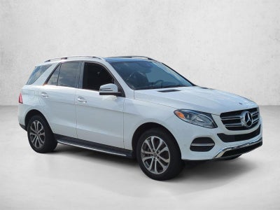 2018 Mercedes-Benz GLE GLE 350 SUV