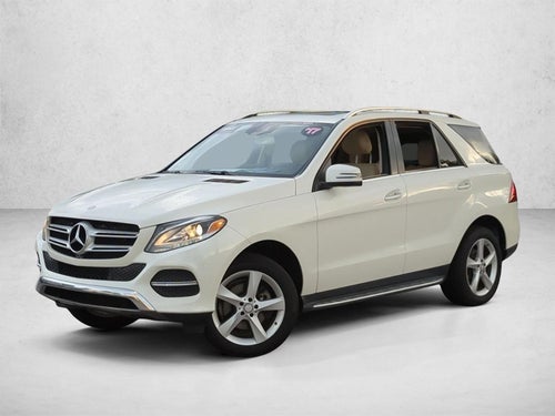 2017 Mercedes-Benz GLE GLE 350 SUV