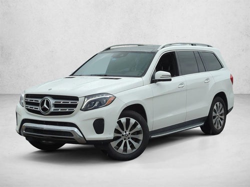 2019 Mercedes-Benz GLS GLS 450 4MATIC® SUV