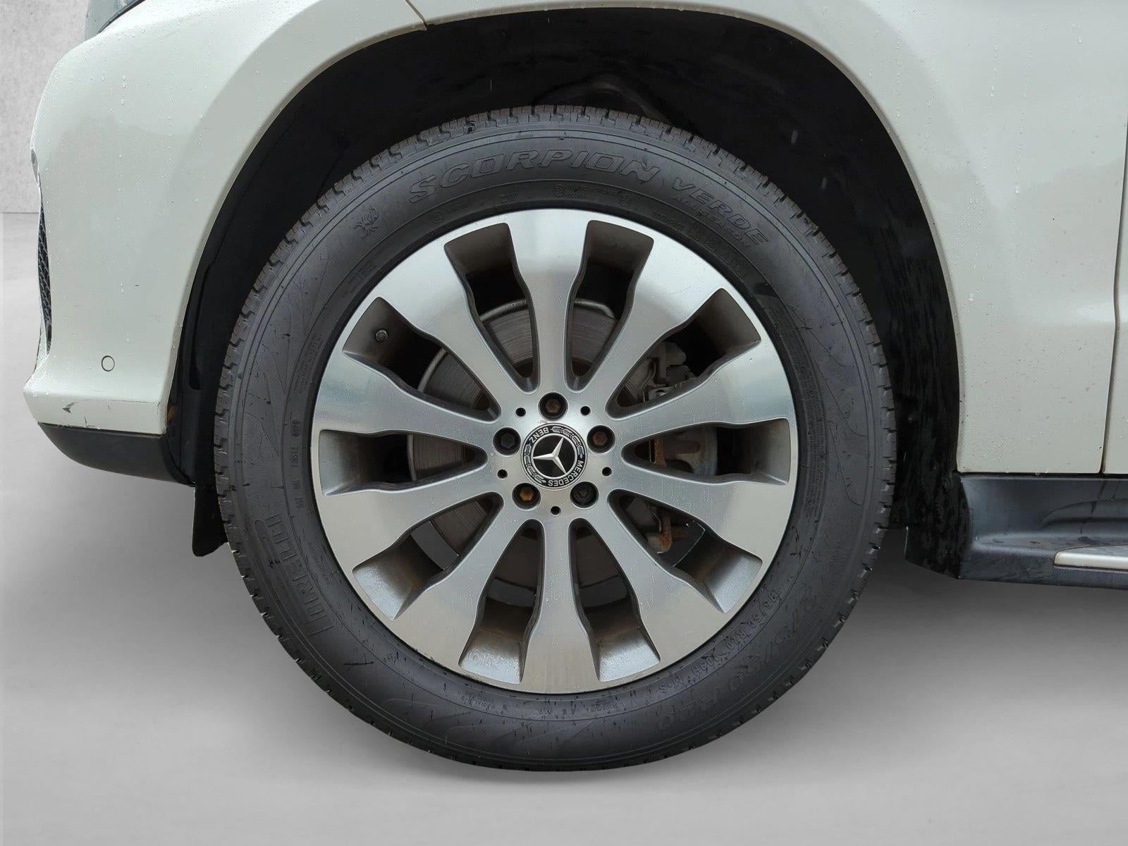 2019 Mercedes-Benz GLS GLS 450 4MATIC® SUV