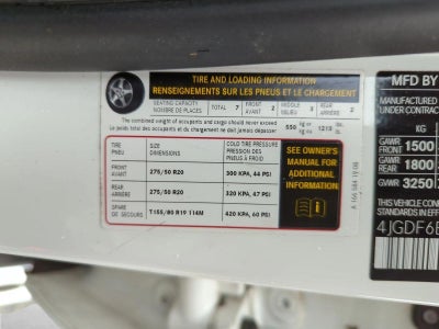 2019 Mercedes-Benz GLS GLS 450 4MATIC® SUV