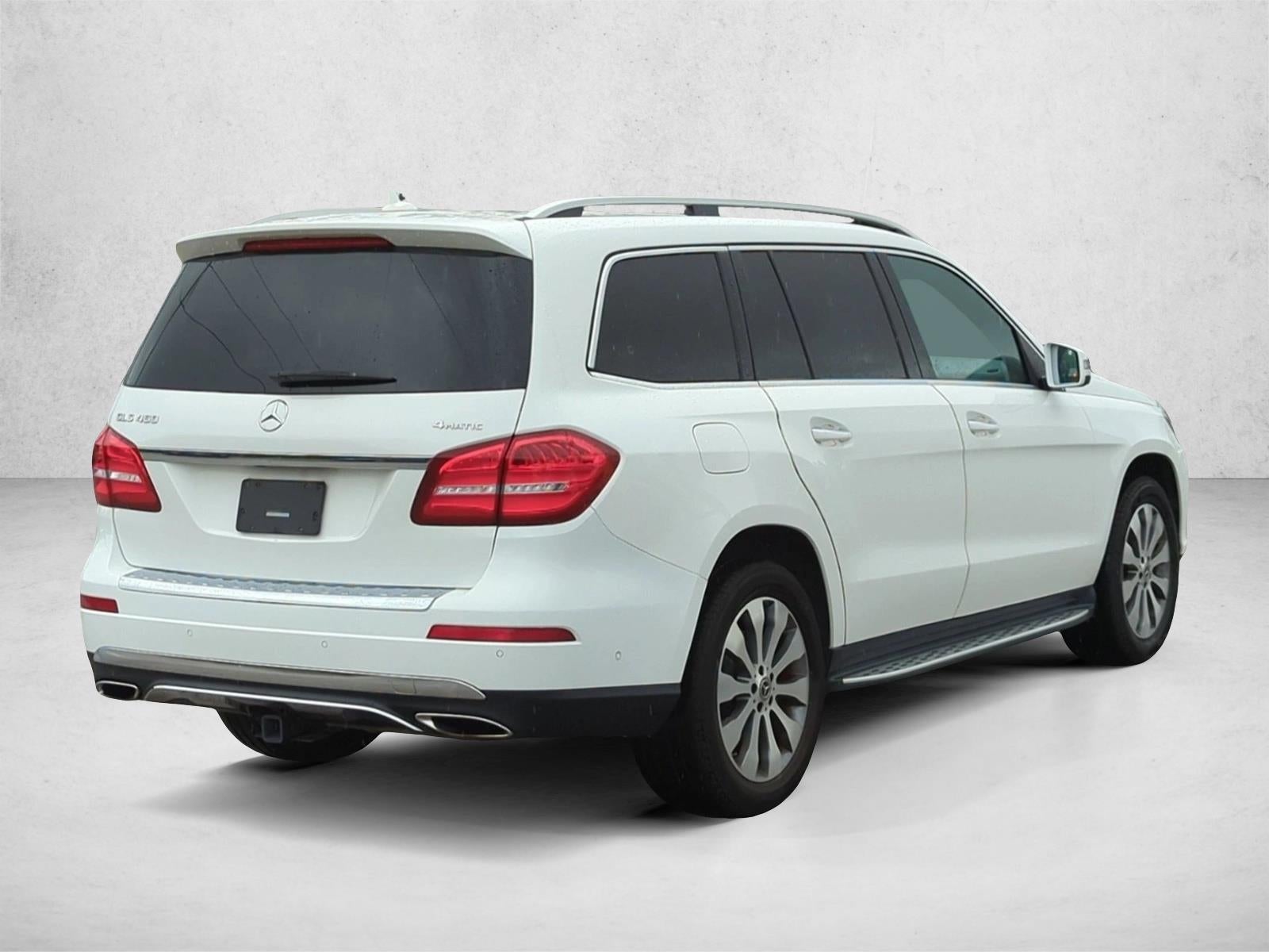 2019 Mercedes-Benz GLS GLS 450 4MATIC® SUV