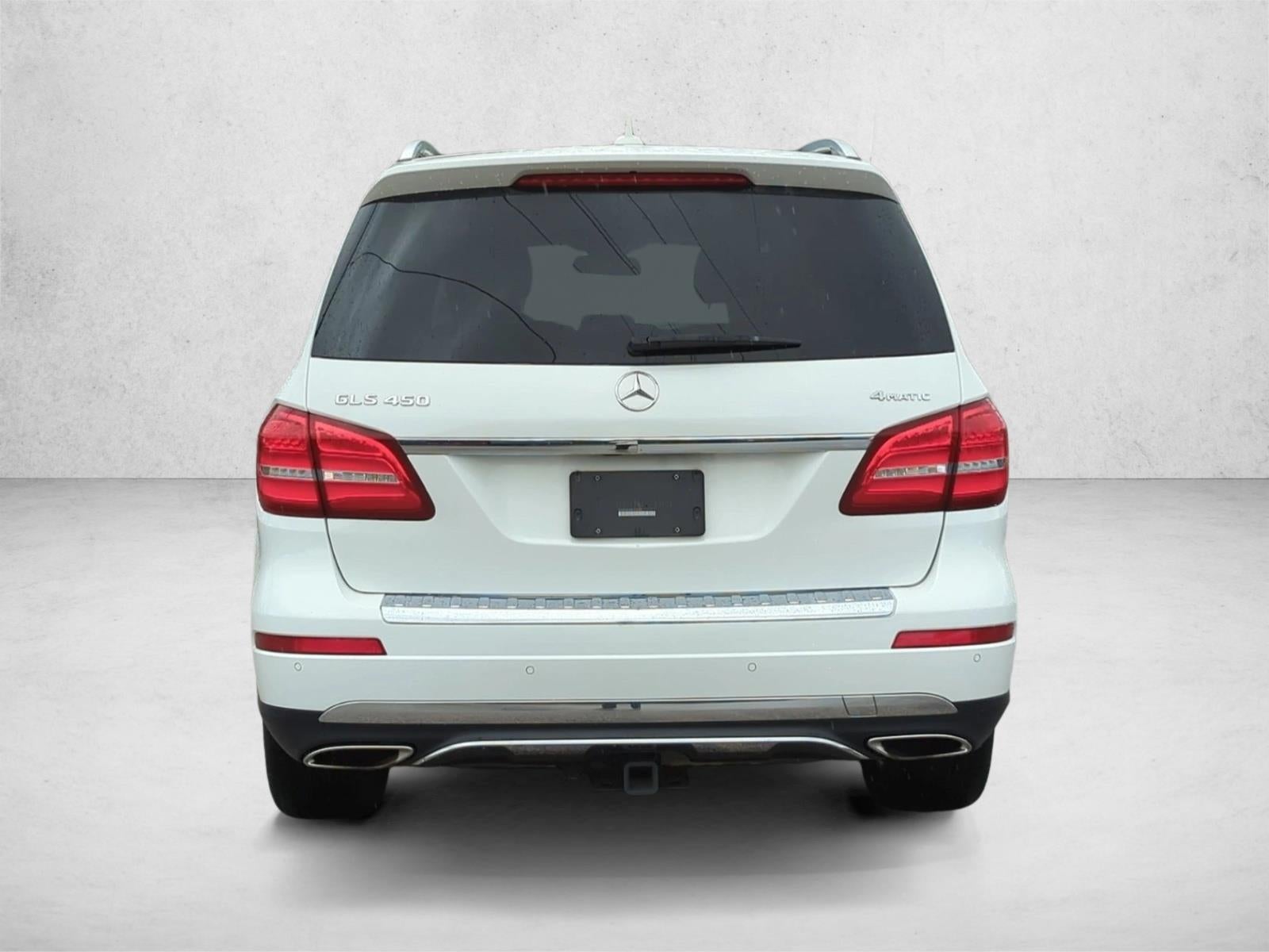 2019 Mercedes-Benz GLS GLS 450 4MATIC® SUV