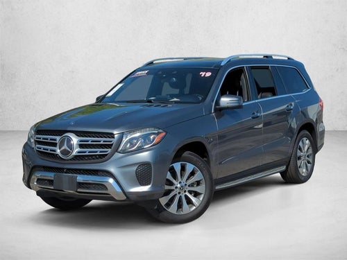 2019 Mercedes-Benz GLS GLS 450 4MATIC® SUV
