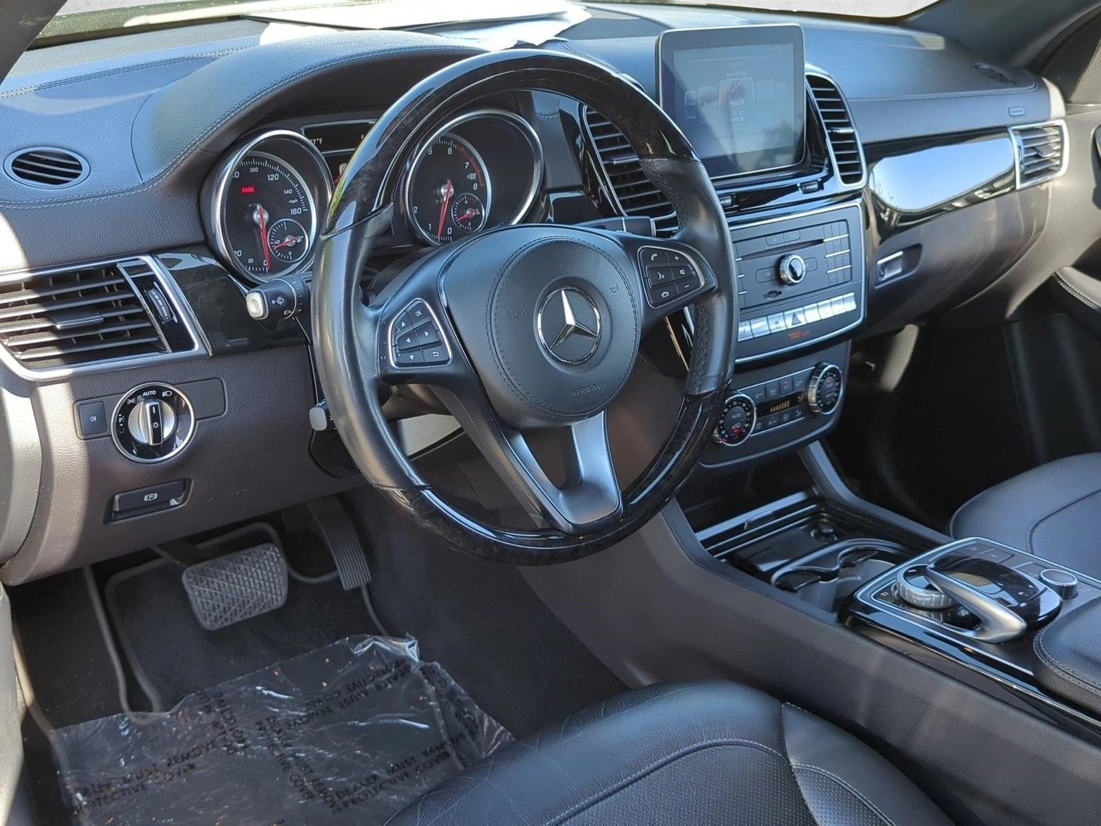 2019 Mercedes-Benz GLS GLS 450 4MATIC® SUV