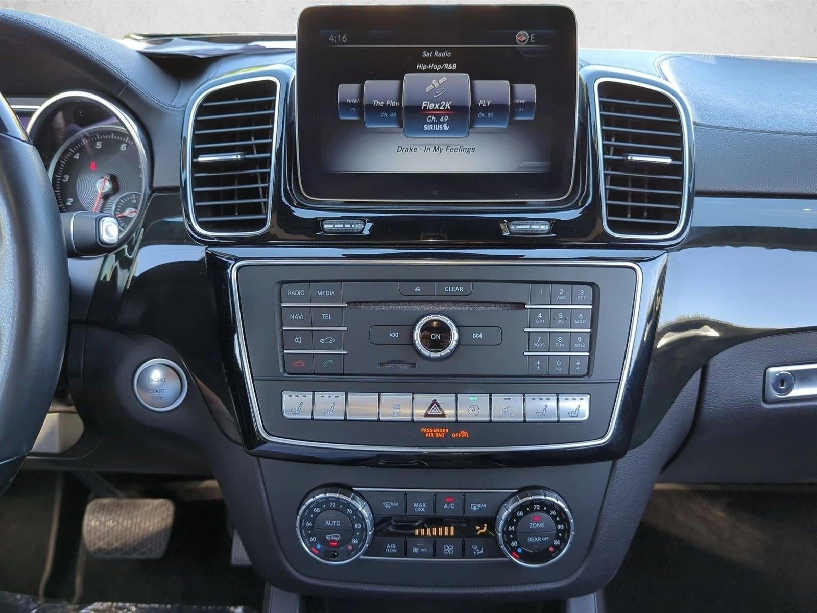 2019 Mercedes-Benz GLS GLS 450 4MATIC® SUV