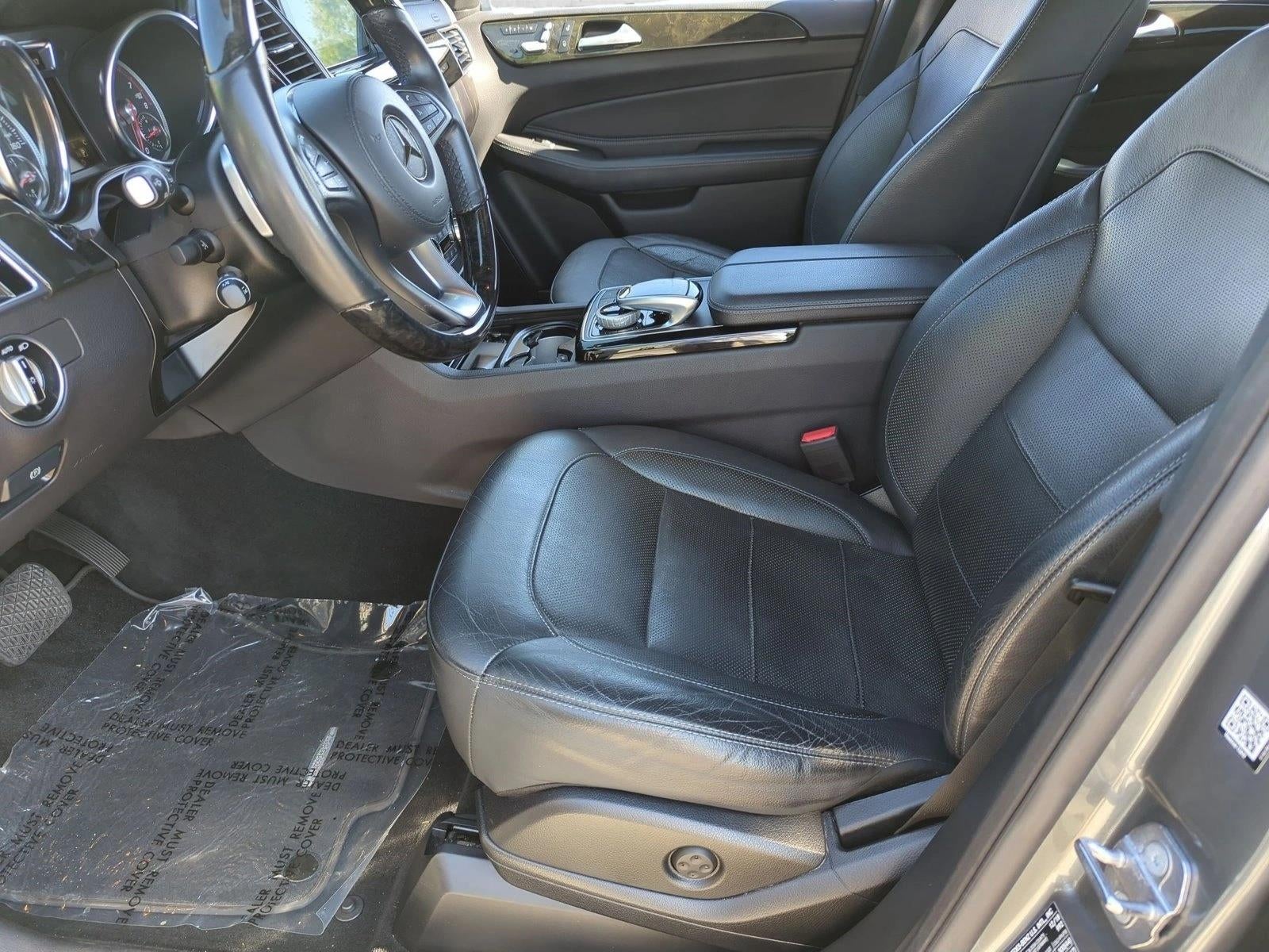 2019 Mercedes-Benz GLS GLS 450 4MATIC® SUV