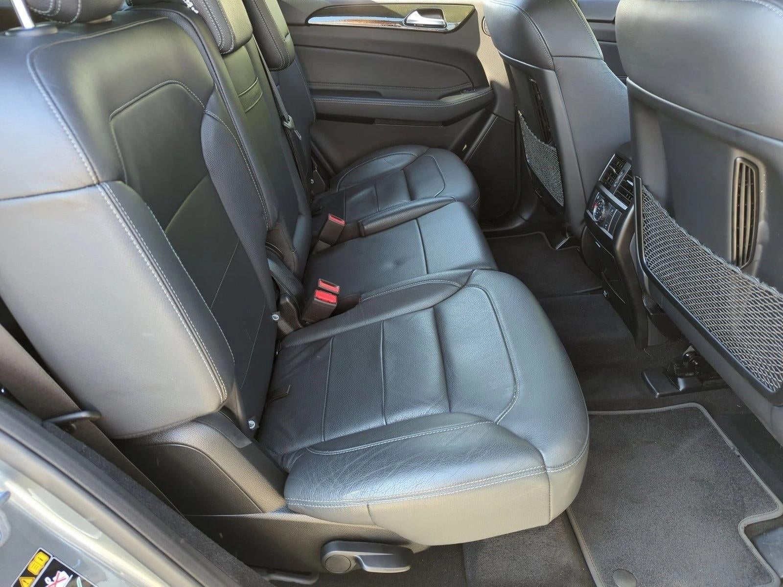 2019 Mercedes-Benz GLS GLS 450 4MATIC® SUV