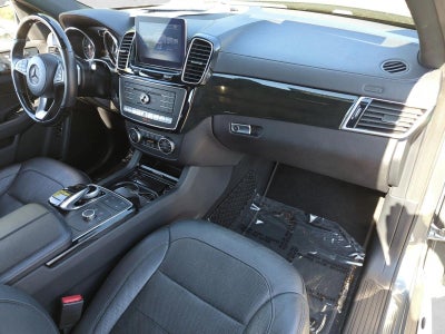 2019 Mercedes-Benz GLS GLS 450 4MATIC® SUV