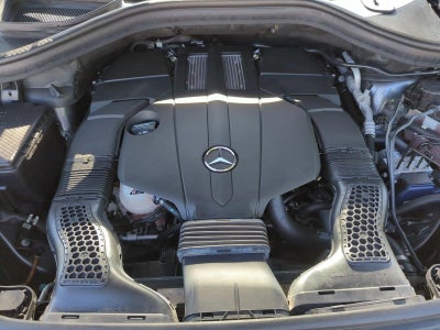 2019 Mercedes-Benz GLS GLS 450 4MATIC® SUV