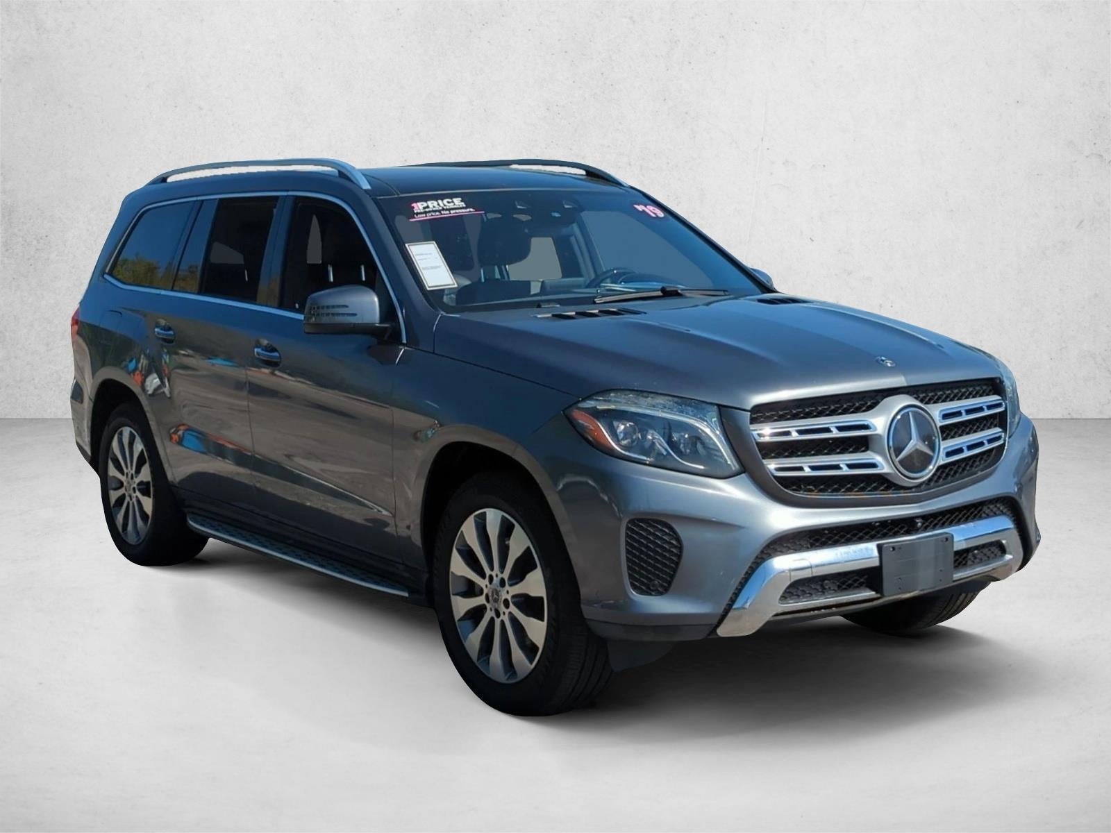 2019 Mercedes-Benz GLS GLS 450 4MATIC® SUV