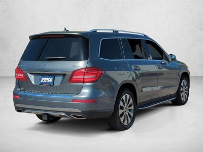 2019 Mercedes-Benz GLS GLS 450 4MATIC® SUV