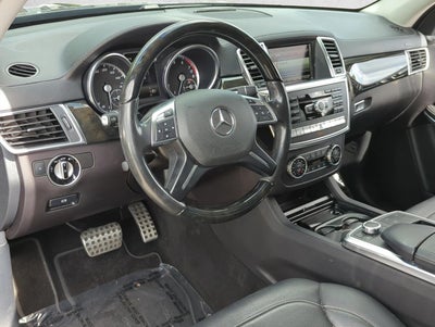 2016 Mercedes-Benz GL-Class GL 550 SUV
