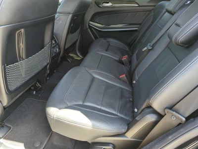 2016 Mercedes-Benz GL-Class GL 550 SUV