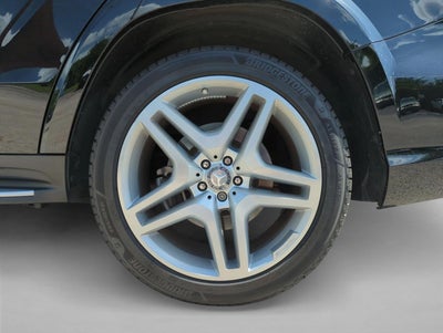 2016 Mercedes-Benz GL-Class GL 550 SUV