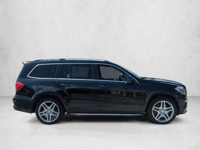 2016 Mercedes-Benz GL-Class GL 550 SUV