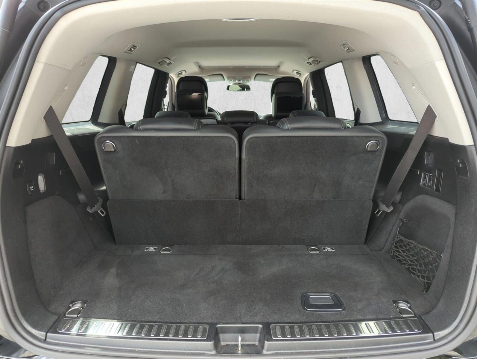 2016 Mercedes-Benz GL-Class GL 550 SUV