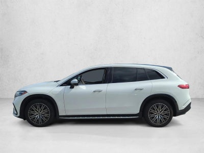 2024 Mercedes-Benz EQS EQS 450+ SUV