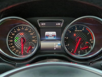 2018 Mercedes-Benz GLE AMG® GLE 43 4MATIC® Coupe