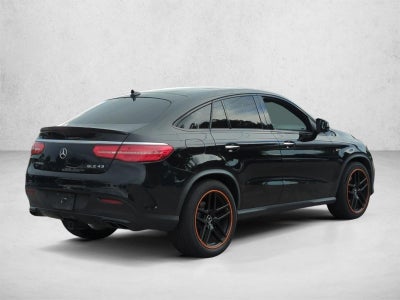 2018 Mercedes-Benz GLE AMG® GLE 43 4MATIC® Coupe