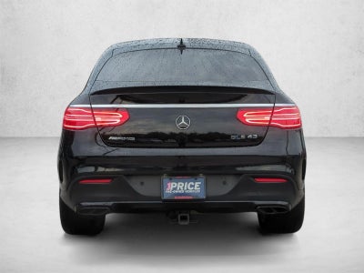 2018 Mercedes-Benz GLE AMG® GLE 43 4MATIC® Coupe