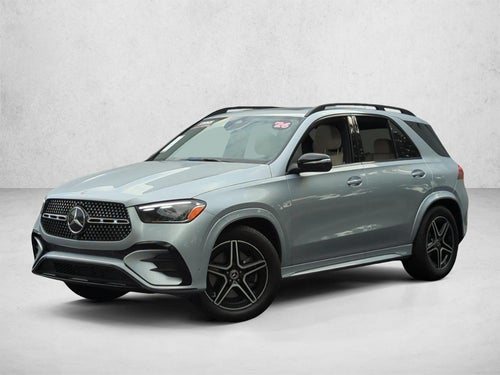 2026 Mercedes-Benz GLE GLE 350 SUV