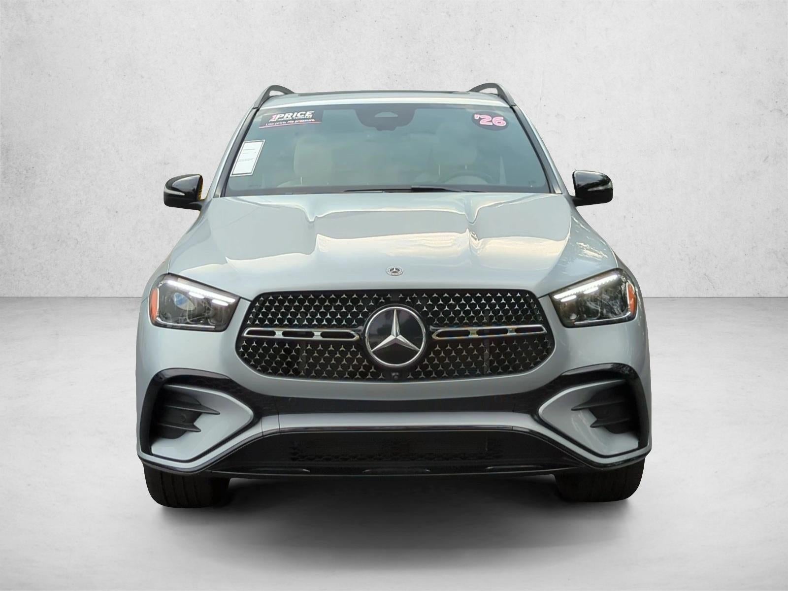2026 Mercedes-Benz GLE GLE 350 SUV