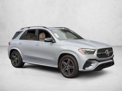 2026 Mercedes-Benz GLE GLE 350 SUV
