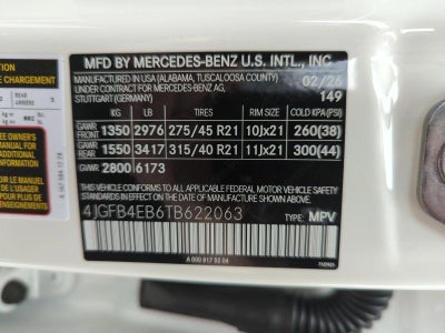 2026 Mercedes-Benz GLE GLE 350 SUV