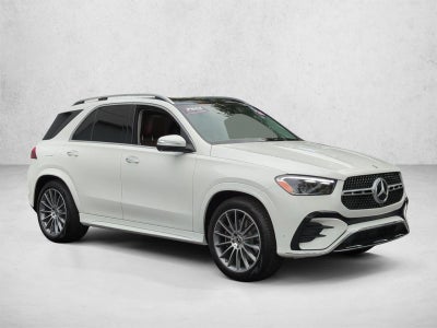 2026 Mercedes-Benz GLE GLE 350 SUV