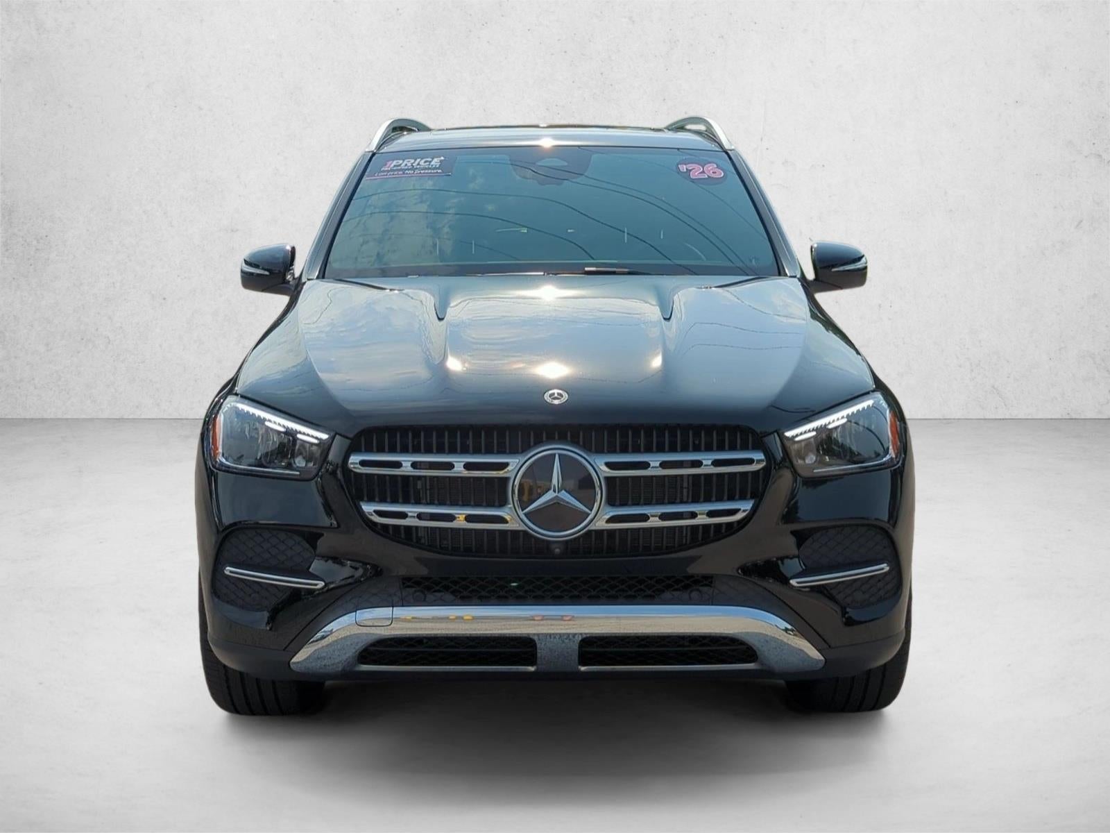 2026 Mercedes-Benz GLE GLE 350 SUV