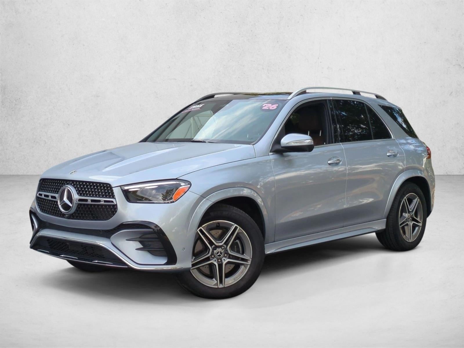 2026 Mercedes-Benz GLE GLE 350 SUV