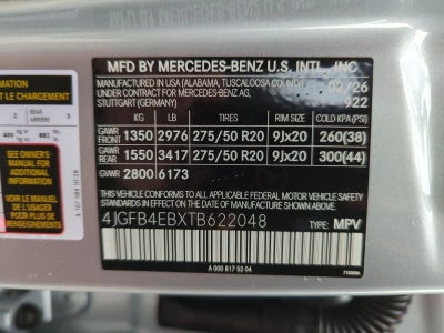 2026 Mercedes-Benz GLE GLE 350 SUV