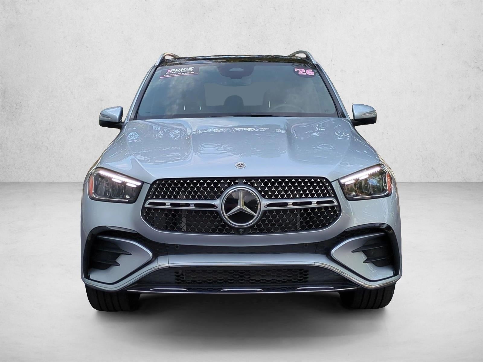 2026 Mercedes-Benz GLE GLE 350 SUV