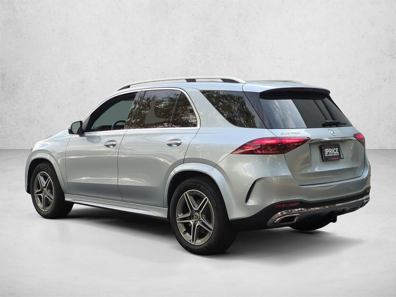 2026 Mercedes-Benz GLE GLE 350 SUV
